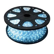 LED Lichtslang - 44 meter - BLAUW - 220V IP44 LED Lichtslang - 44 meter - BLAUW - 220V IP44